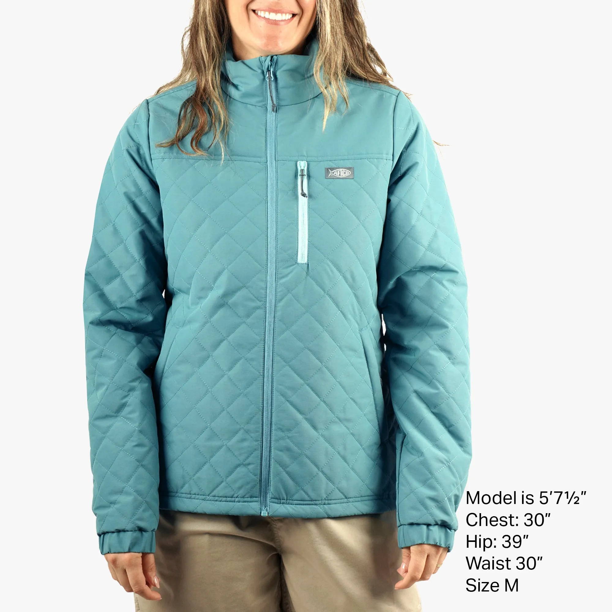 Women's Crosswind Puff Jacket