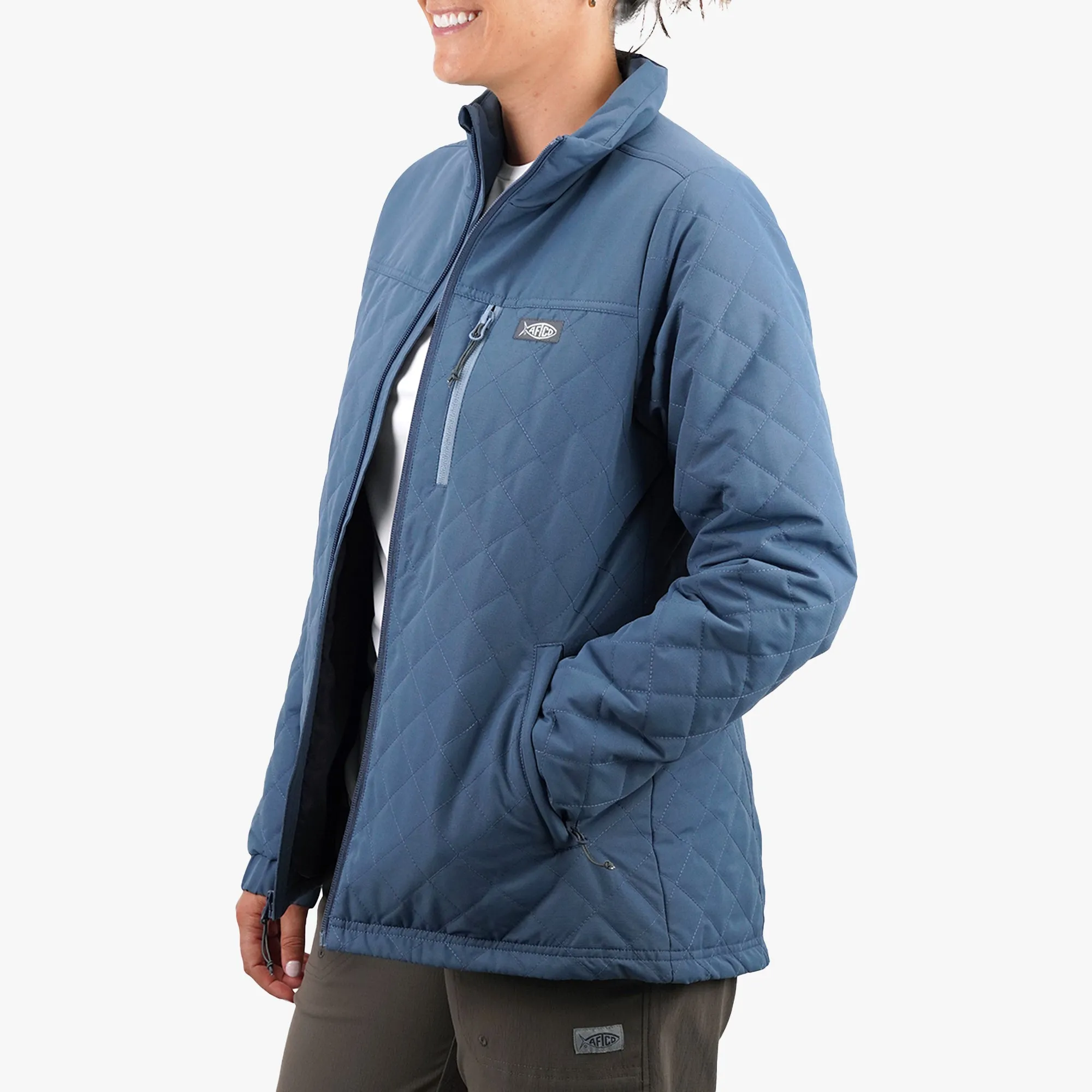 Women's Crosswind Puff Jacket