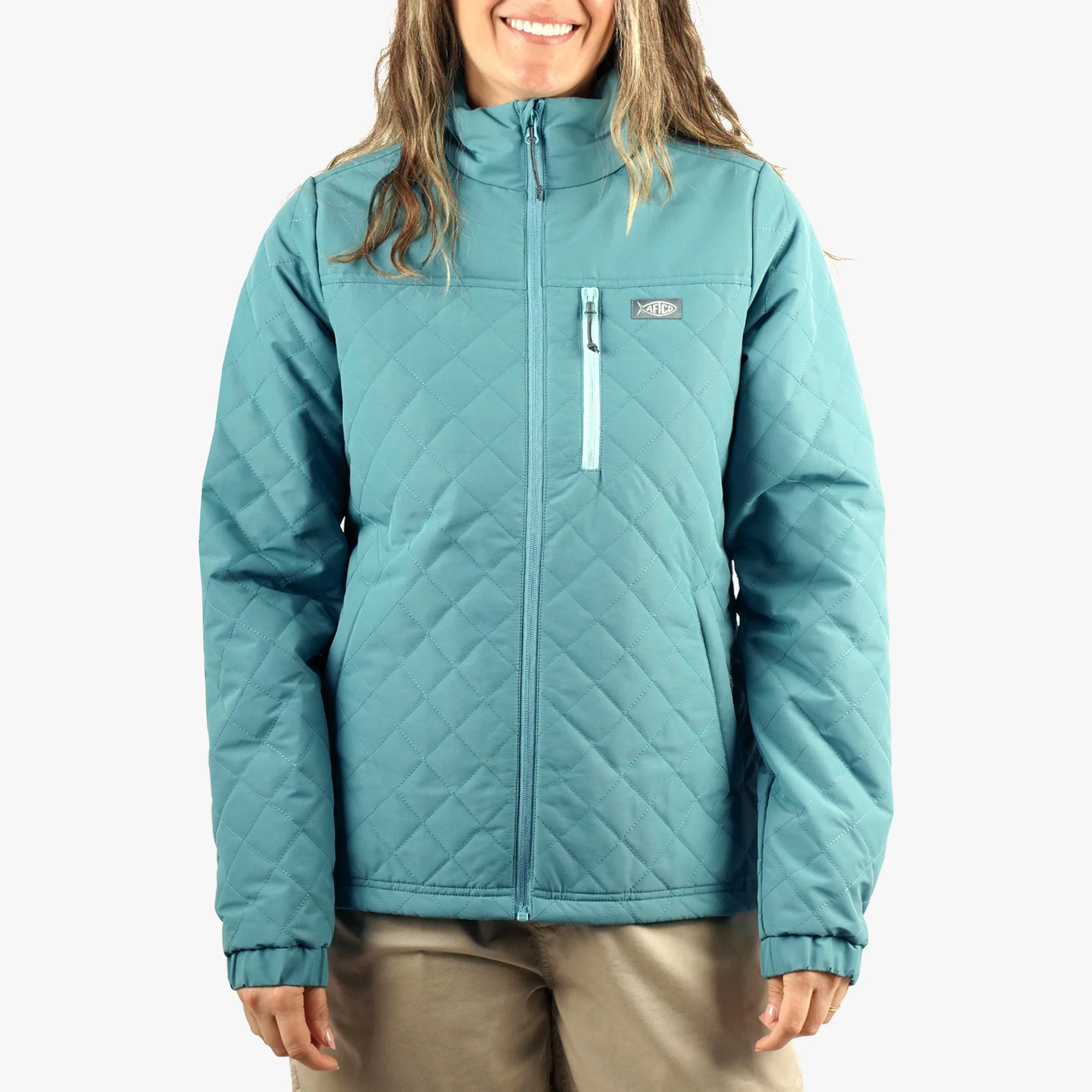 Women's Crosswind Puff Jacket