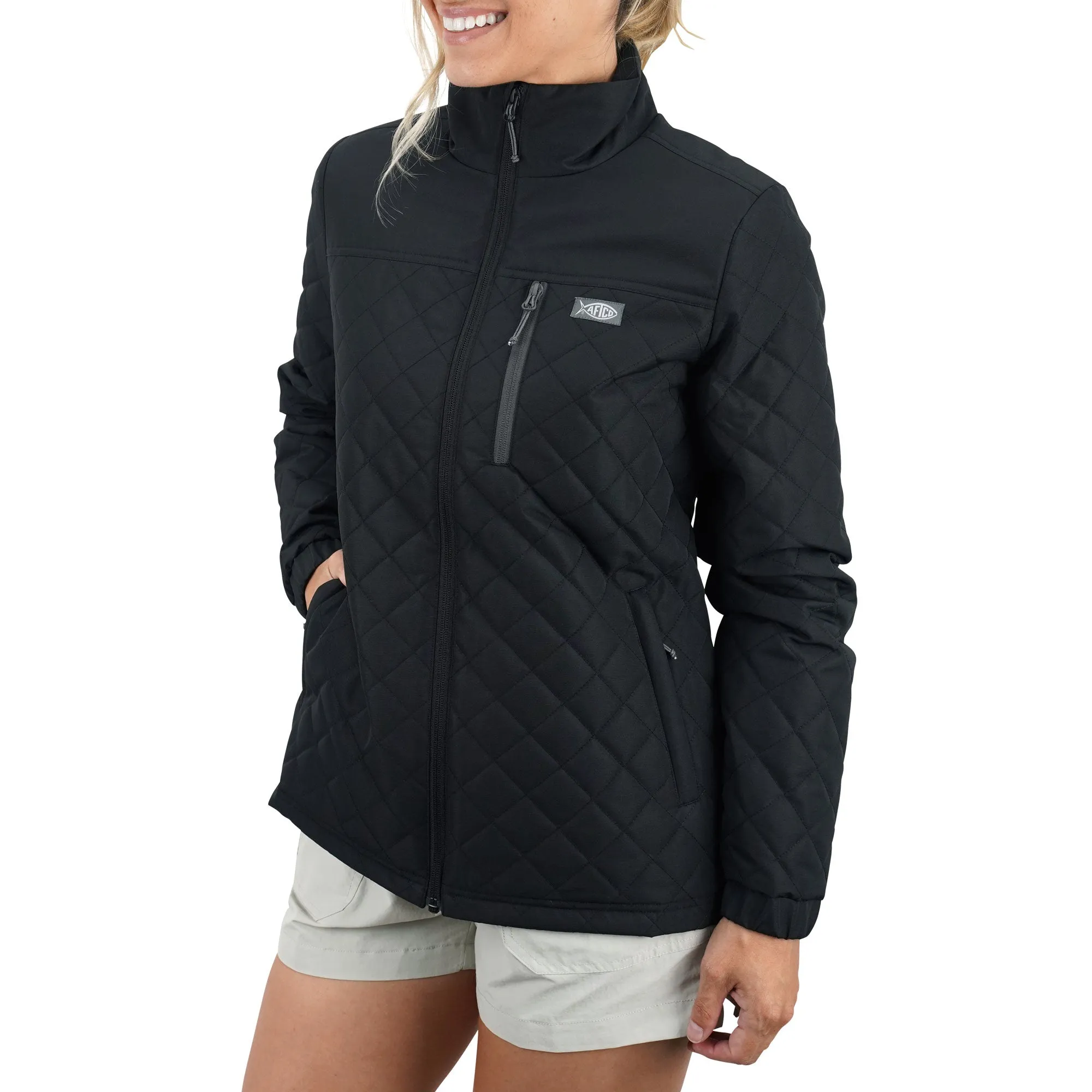 Women's Crosswind Puff Jacket