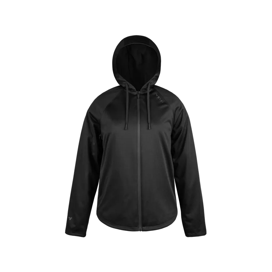 Women's Overcast Jacket - Jet Black