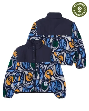 Womens' Parks Wonderland High Pile Fleece Jacket