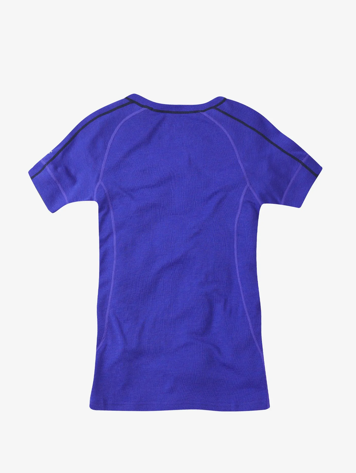 Women's Short Sleeved Merino Base Layer