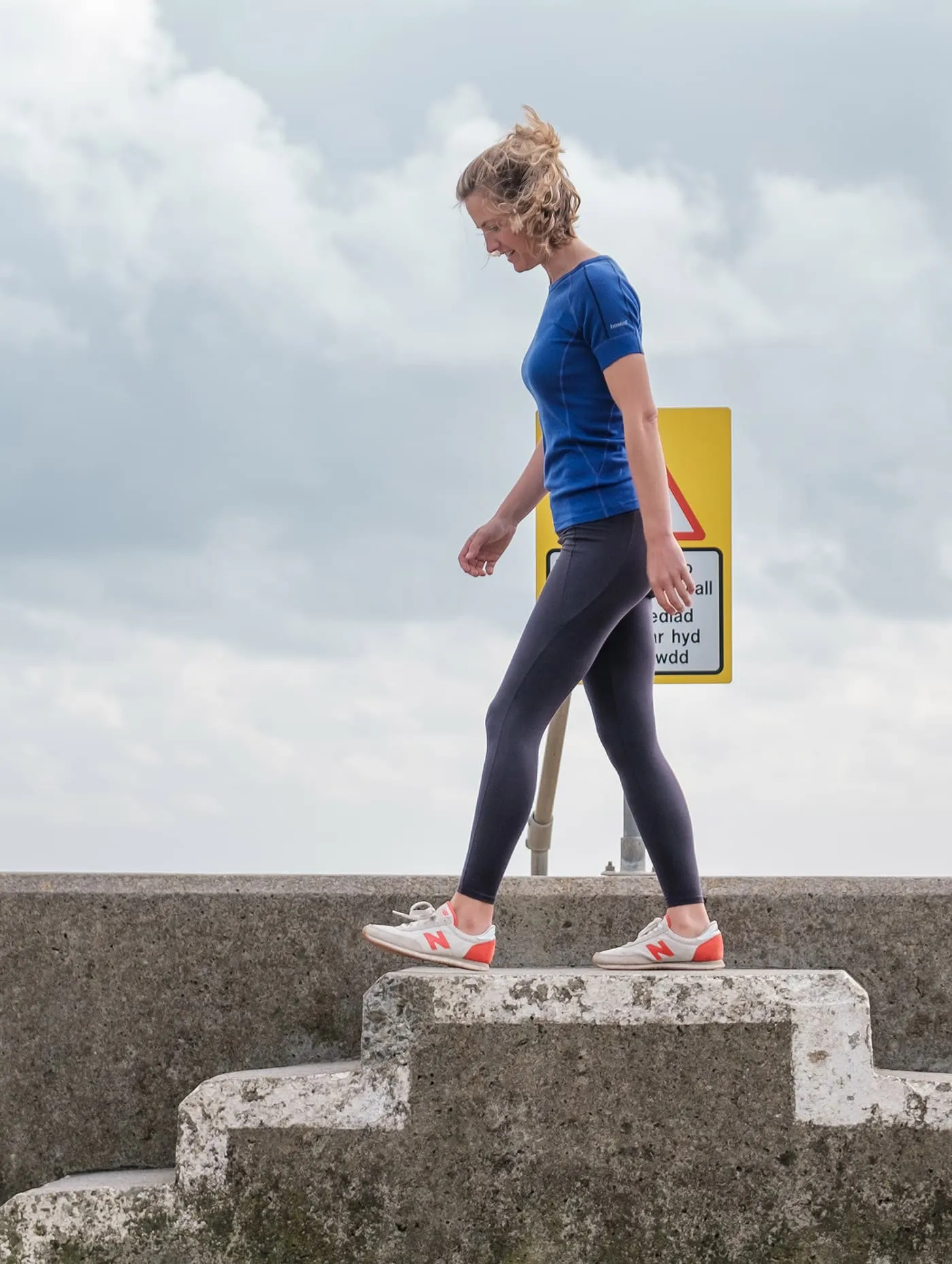 Women's Short Sleeved Merino Base Layer