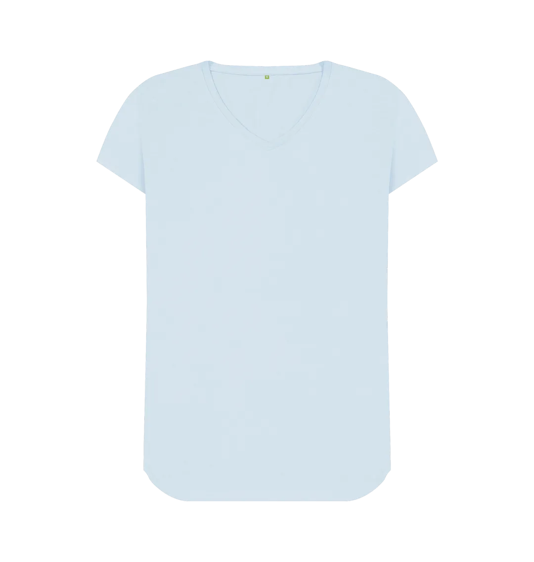 Women's V-Neck T-shirt