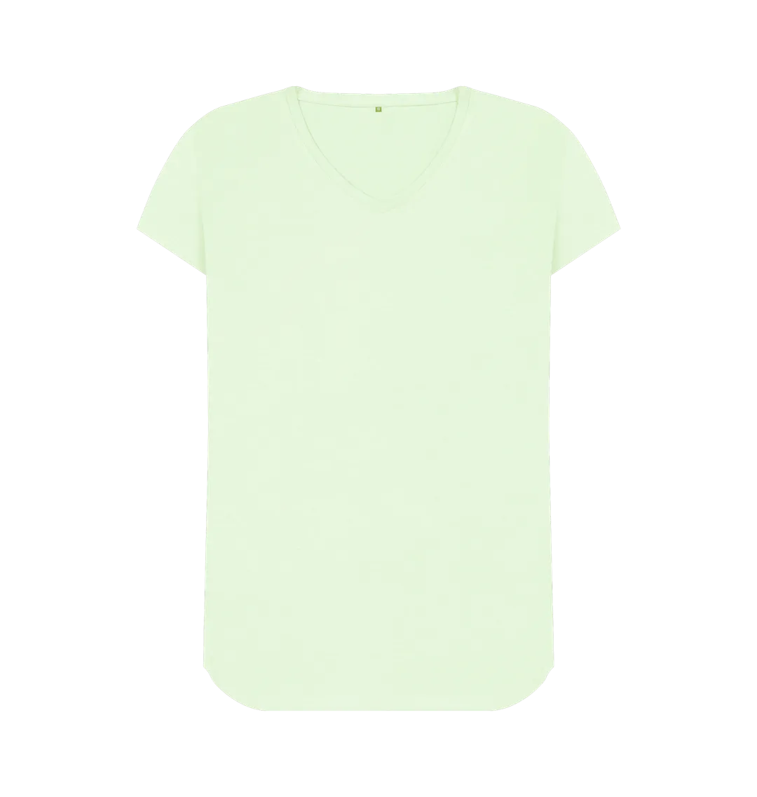 Women's V-Neck T-shirt